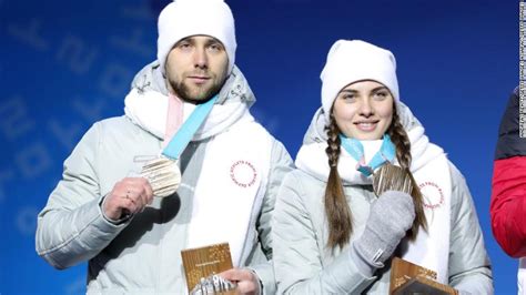 Russian Curlers Hand Back Olympic Medals Amid Doping Probe Cnn