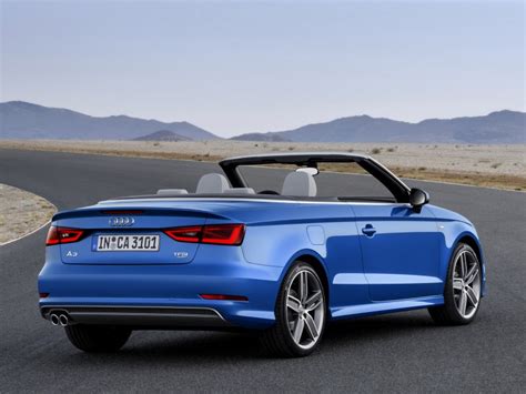 Car In Pictures Car Photo Gallery Audi A3 Cabriolet 20 Tfsi S Line