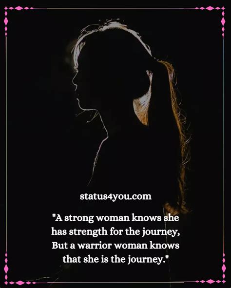 555 Best Inspirational Warrior Woman Quotes