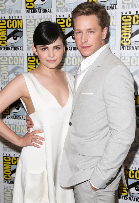 A True Fairy Tale Ginnifer Goodwin And Josh Dallas Are Engaged