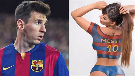 Suzy Cortez Siêu Vòng Ba Và Nỗi Thèm Khát Messi Vietnamnet