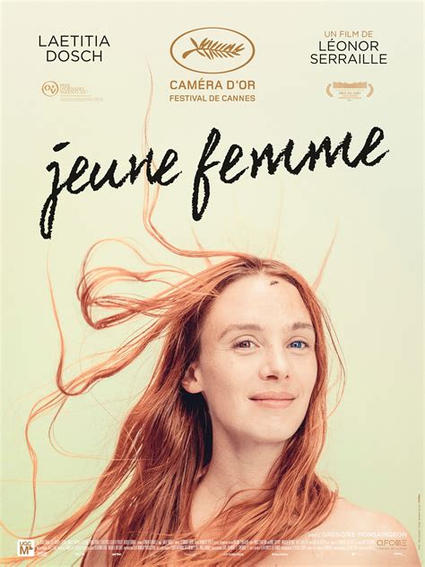 Affiche Du Film Jeune Femme Photo 1 Sur 8 Allociné