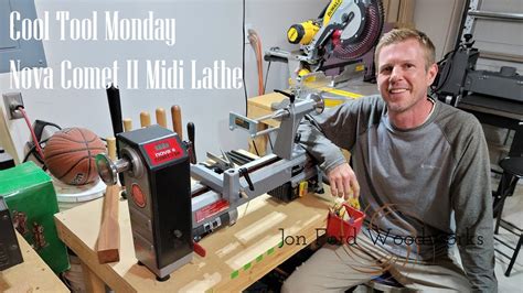 Cool Tool Monday Lathe Edition Nova Comet Ii Dr Mini Lathe Review