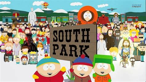 South Park Wallpapers Wallpaper Cave