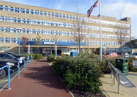 Sunderland Royal Hospital Hospital Sunderland Places