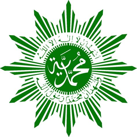 Logo Muhammadiyah Png Makna Filosofis Dan Link Download