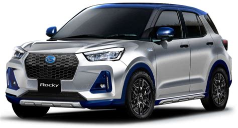 Daihatsu Rocky Premium Version E Bm Paul Tan S