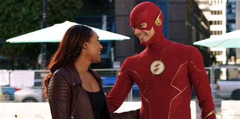 ‘the flash season 9 episode 1 photos cast and plot “wednesday ever after”