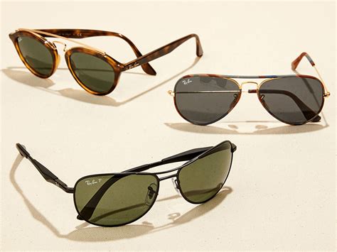 Hundreds Of Iconic Ray Ban Sunglasses Are Up To 70 Off During Nordstrom Racks Unreal Sale