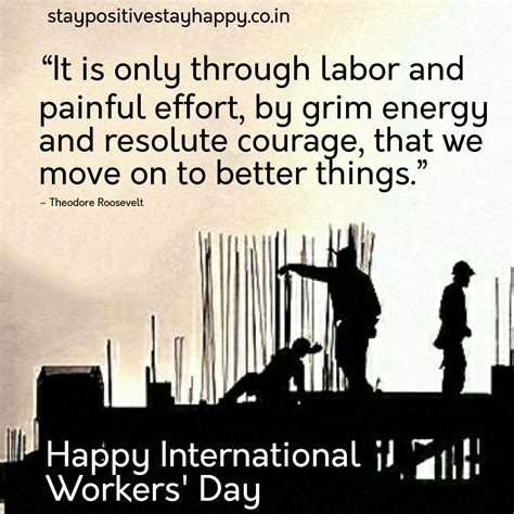 International Workers Day Wishes Massages Quotes And Wallpapers
