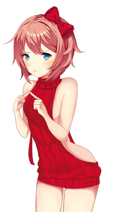 Protagonist (doki doki literature club)рейтинг: "VK sweater sayori" - by yuridere. | Doki Doki Literature ...