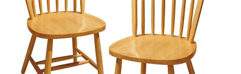 White and natural wood kitchen chairs. Winsome Wood Windsor Chair, Natural, Set of 2: Amazon.ca ...