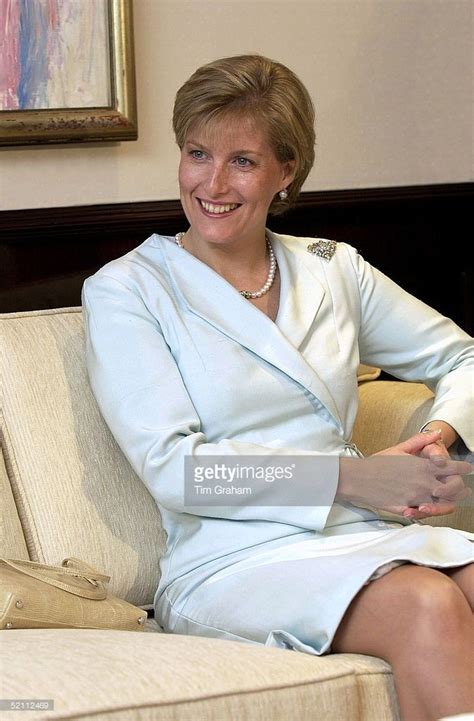 The Countess Of Wessex Sophie Rhys Jones In Kuala Lumpur Countess Countess Wessex