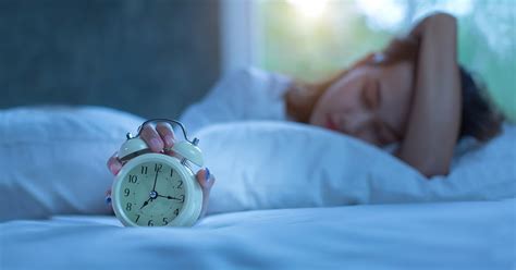 Efectos Por No Dormir Lo Suficiente Doctiplus Salud En Línea