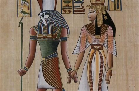 Osiris E Isis Mito De Amor De Dioses Egipcios Mitología