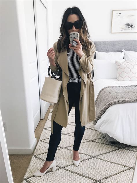 7 Summer To Fall Transitional Outfits Crystalin Marie