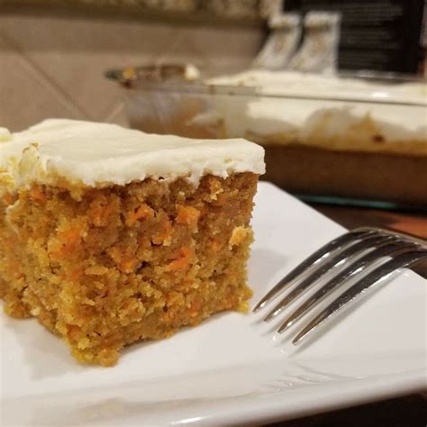 My Mom S Carrot Cake Recipe Is Far And Away The Best Carrot Cake On The