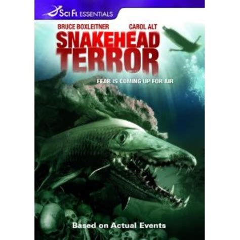 Movies That Feature Killer Fish Other Than Sharks Hubpages