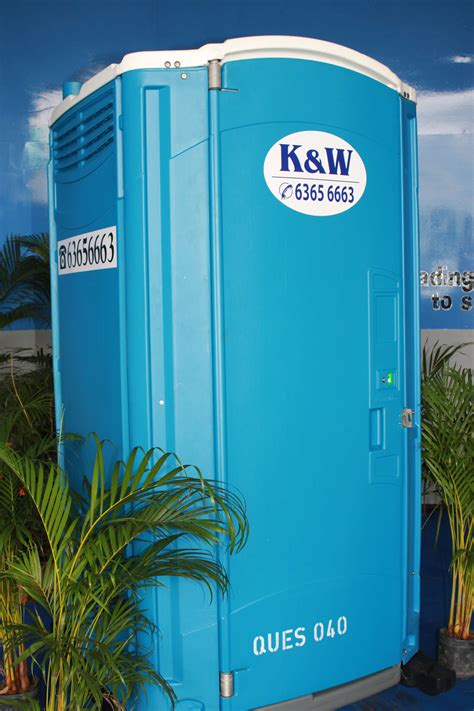 Portable Toilet Kw Mobile Loo