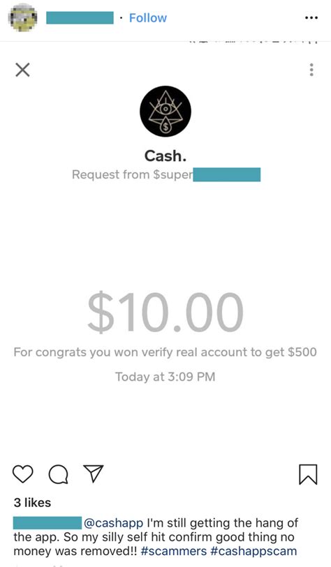 It's the safe, fast, and free mobile banking* app. Cash App Scams: Giveaway Offers Ensnare Instagram Users ...