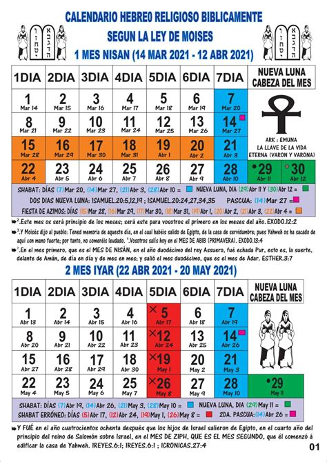 Calendario Hebreo Religioso 2021 By Keny Lheiman Sotos Issuu