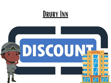 Drury Inn Military Discount (Save 10% Today!) | Wildchildretire