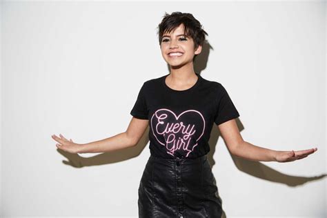 Isabela Moner Everygirl Campaign By Will Navarro 2017 04 Gotceleb