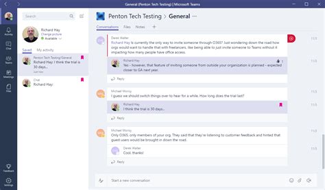 Microsoft Teams Chat History And Controlling Presente Vrogue Co