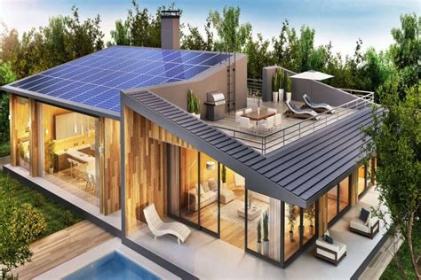 The Future Of Solar Powered Smart Homes Solar Metric