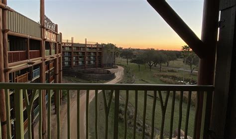 Is A Savanna View Worth The Cost At Disneys Animal Kingdom Lodge