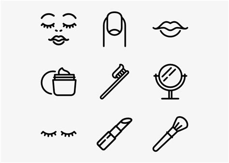 Beauty Salon Icon 600x564 Png Download Pngkit