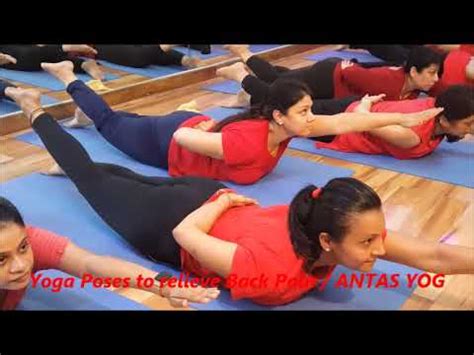 It is headed by yogguru indu mam holding more than 30 years of experience in the field of yoga, combined with power yoga \u0026 aerobics. Yoga For Back Pain + Cervical + Spine Flexibility by INDU JAIN - YouTube