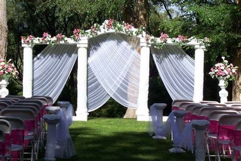 20 Eye Catching Ideas For Your Wedding Ceremony Backdrop Wedding