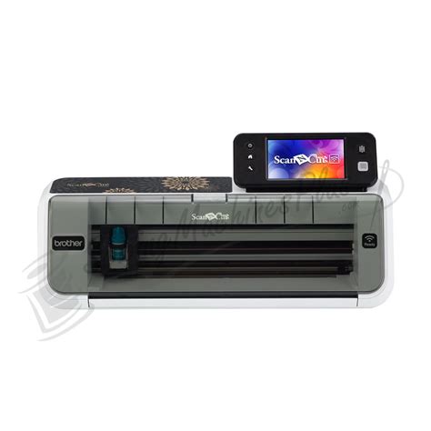 Brother Scan N Cut 2 Hobby Cutting Machine And Scanner Cm650w