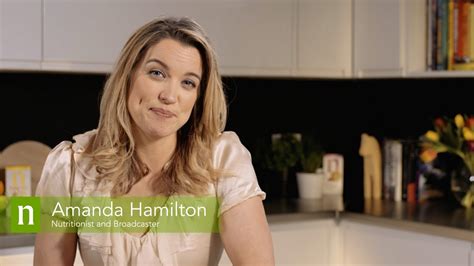 Amanda Hamilton Biography — Sense Supplements