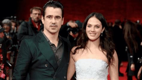 Who Is Colin Farrell Wife Know About His Past Relationships Keeperfacts