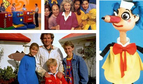 The Definitive Ranking Of 90s Aussie Kids Tv Shows Kids Tv Kids Tv