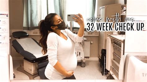 Vlog 32 Week Pregnancy Check Up And Picking My Breast Pump Youtube