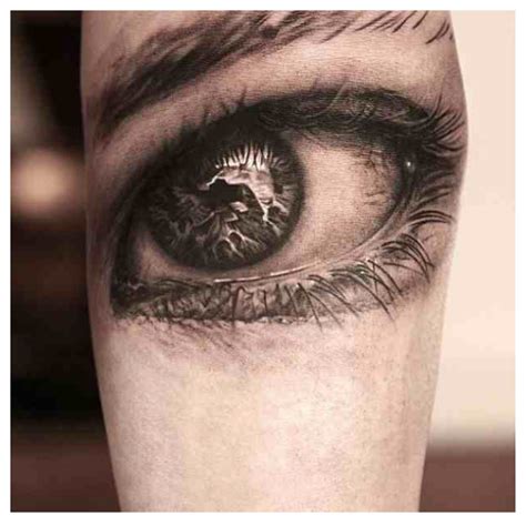 Eye Tattoo 3d Best Tattoo Ideas For Men And Women