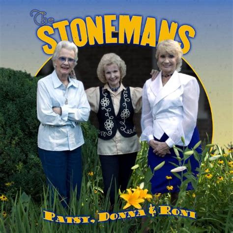 Jp Patsy Donna And Roni Patsy Stoneman Roni Stoneman