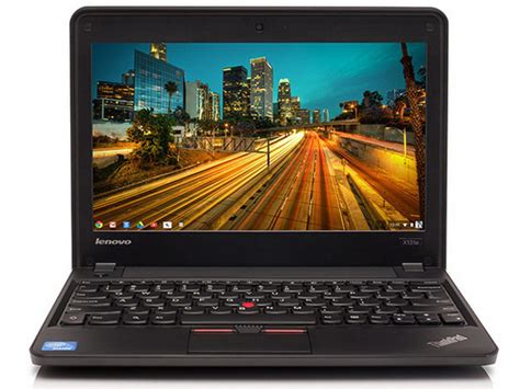 Lenovo Thinkpad X131e Chromebook Für 430 Us Dollar