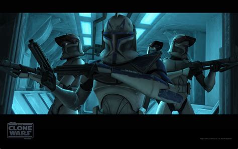 Captain Rex And His Crew The Trooper Clone Trooper Good Stories To
