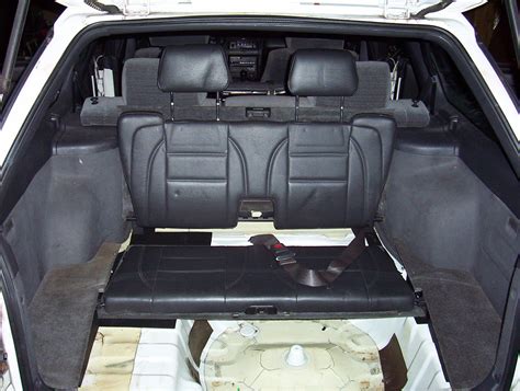 Subaru Legacy Or Outback 3rd Third Row Folding Seat Subaru Outback