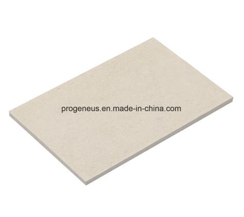 Progeneus Non Compressed 45mm Non Asbestos Fiber Cement Board For