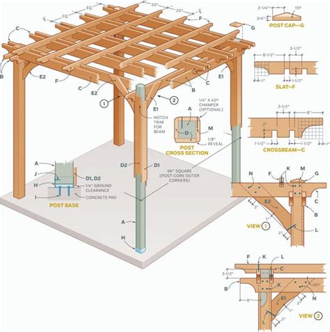 What Are The Major The Differences Between Pergola And Pagoda Quora