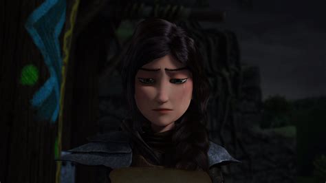 Image - Heather crying.png | How to Train Your Dragon Wiki | FANDOM