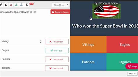 How To Create A Quiz In Quizizz Youtube