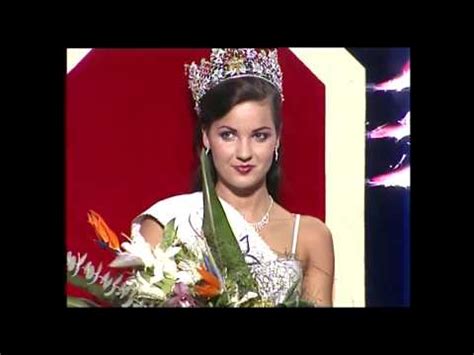 Proksa Szandra Miss Universe Hungary Magyarorsz G Youtube