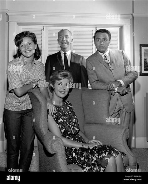 Ann Marshall Pamela Britton Ray Walston And Bill Bixby My Favorite Stock