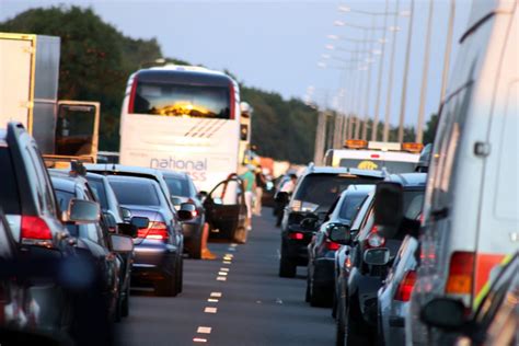 Higher Dementia Risk Linked To Living Near Heavy Traffic Scientific